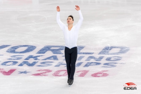 Ice Gallery Skates U.S.